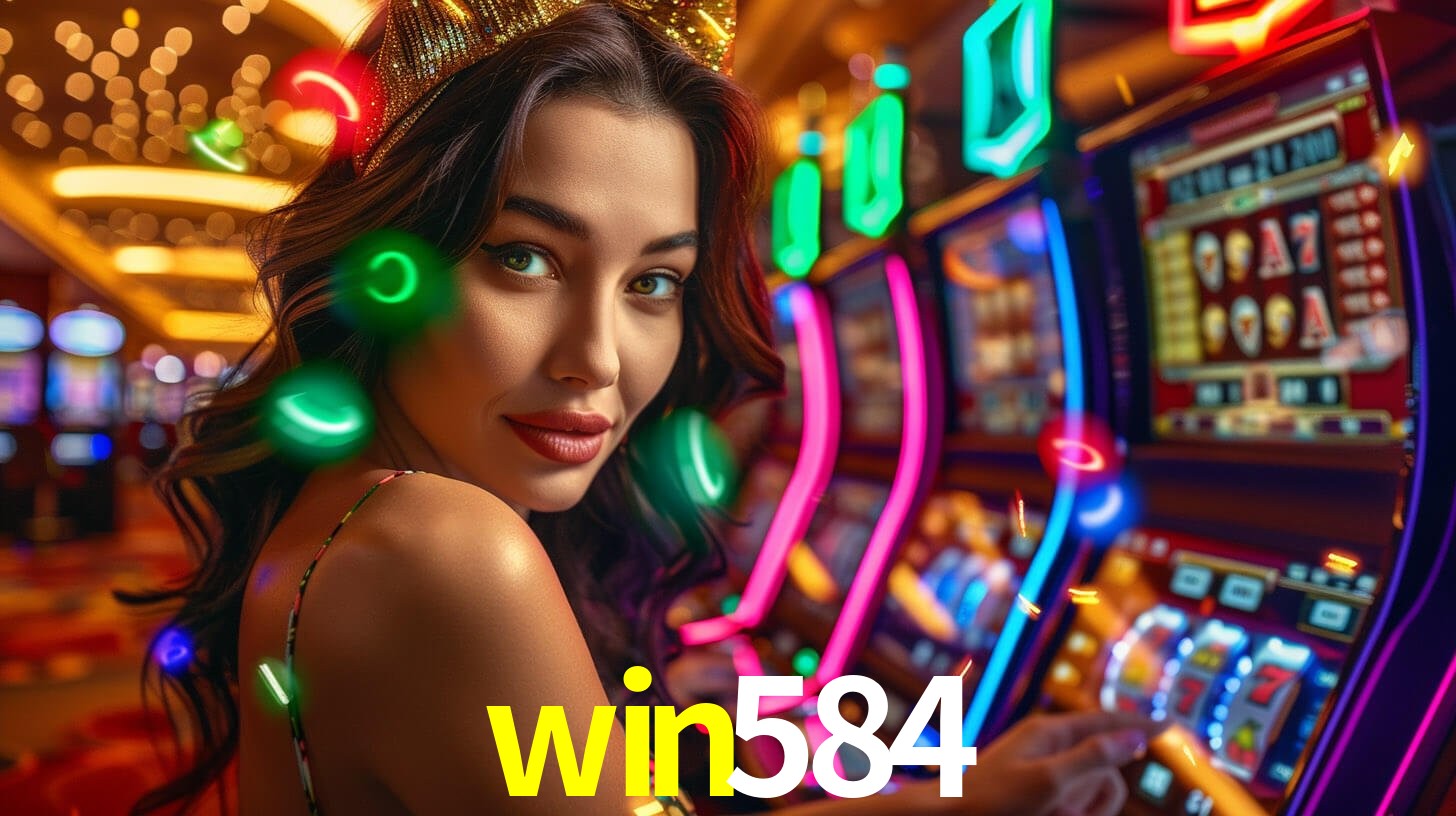 Apostas com odds competitivas na win584