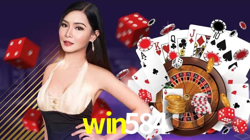 Roda da fortuna na win584