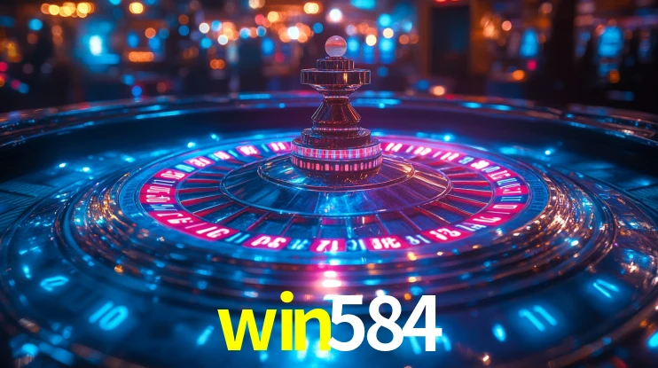 Bônus de boas-vindas na win584